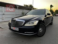 مرسيدس بنز S-Class